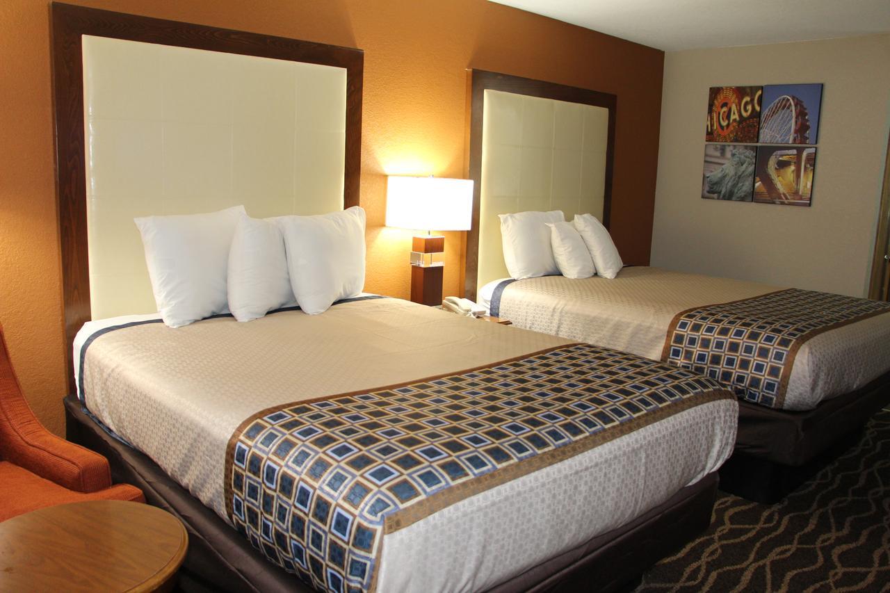 Centerville Westbridge Inn And Suites מראה חיצוני תמונה