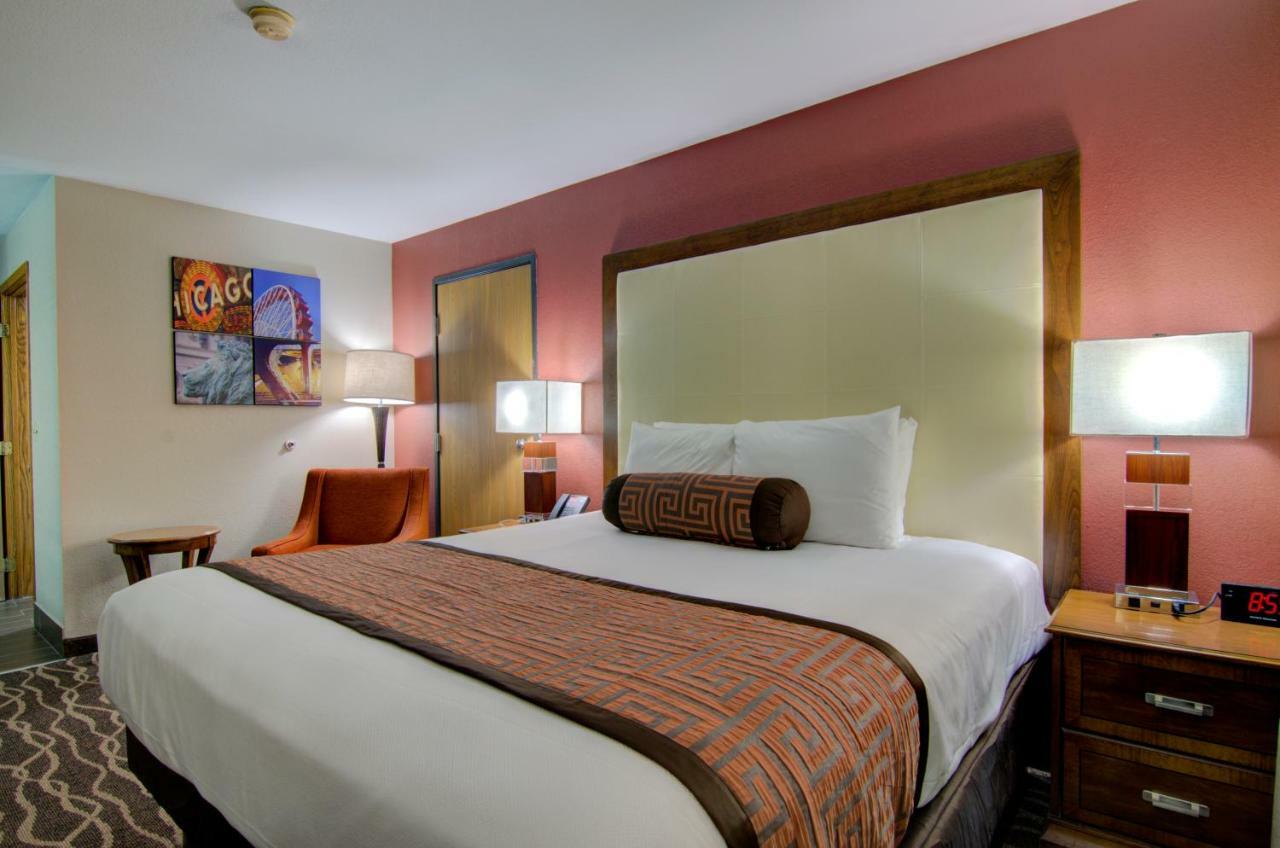 Centerville Westbridge Inn And Suites מראה חיצוני תמונה